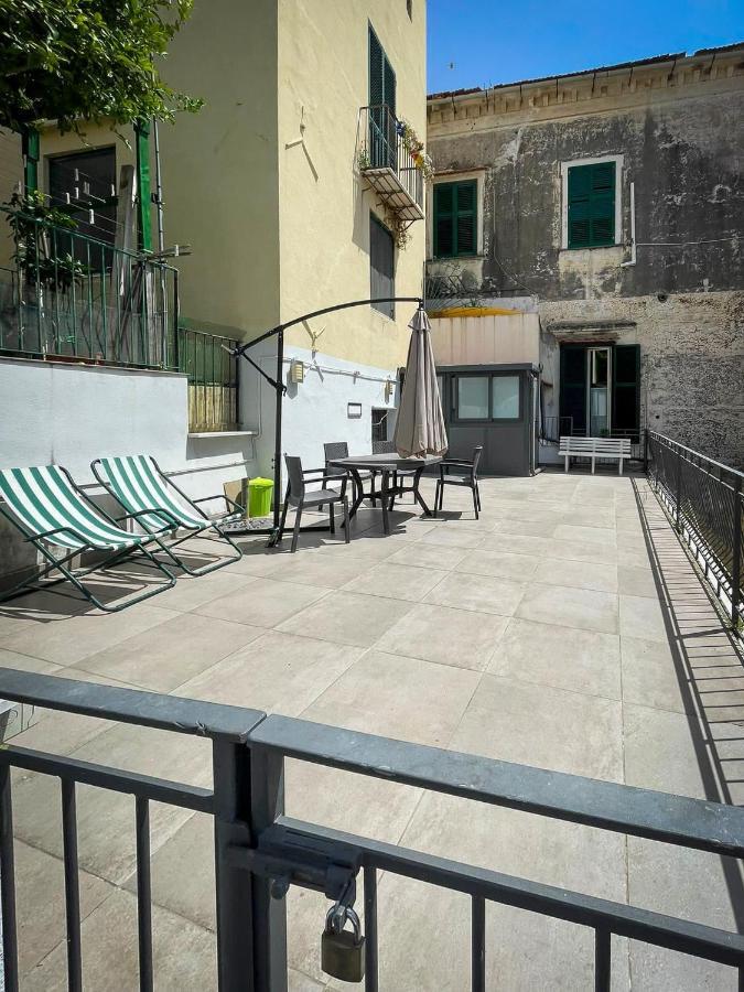 Villa Marine Vietri Exterior foto